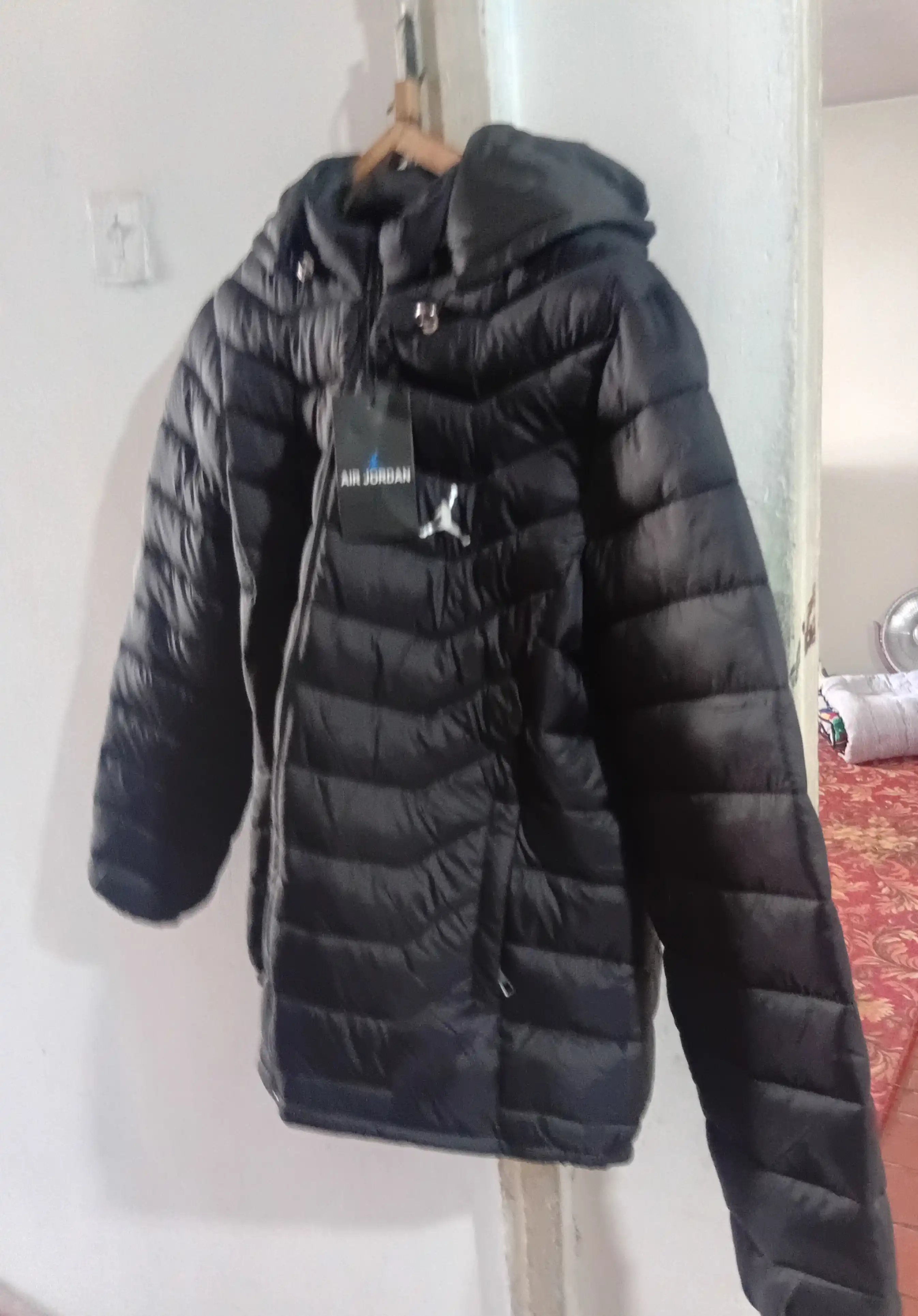 Куртка мужская, в стиле Jordan, размер 3XL, 4XL, 5XL, 6XL