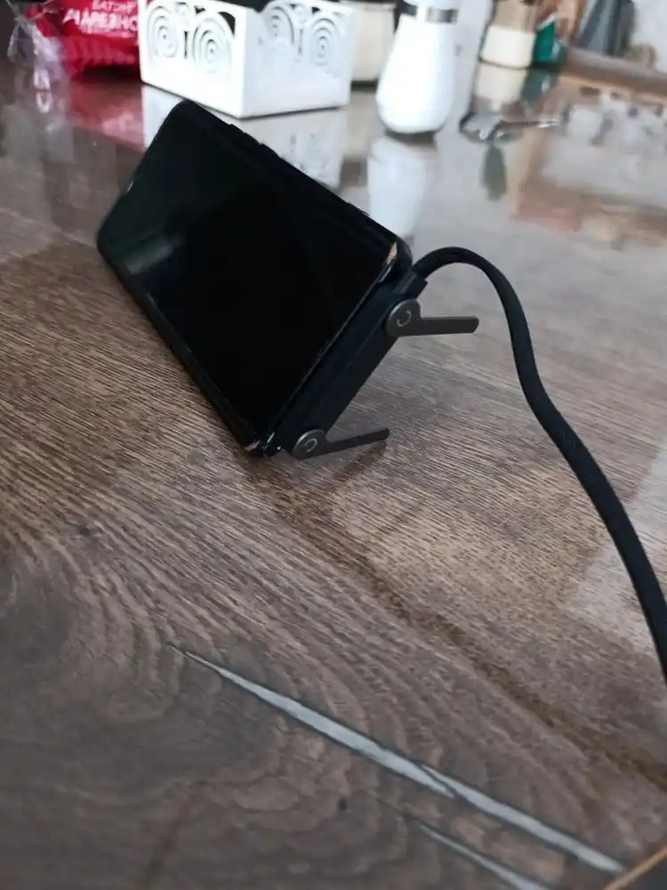 Type-C Type-C 240 Vt quvvatli Android telefonlarini tez quvvatlash kabeli