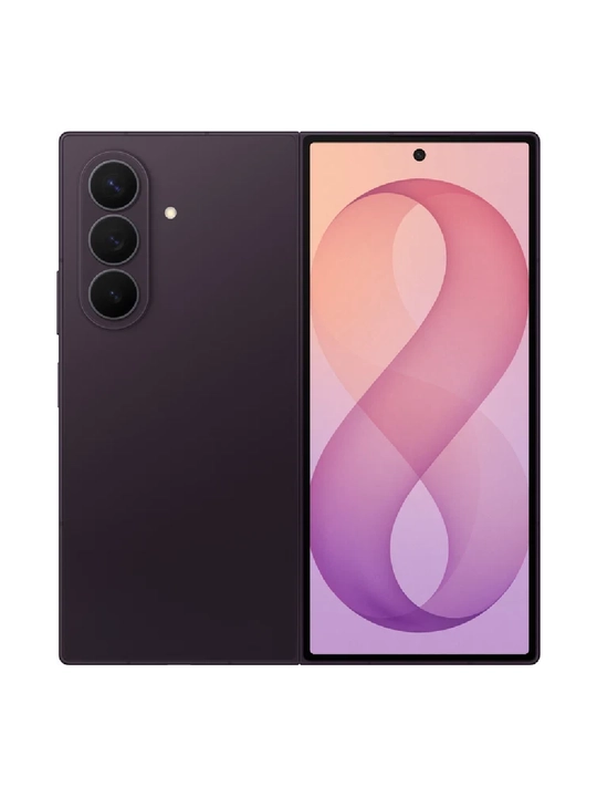 Смартфон Samsung Galaxy Z Fold 8 Ultra 12/256 ГБ, Violet - 