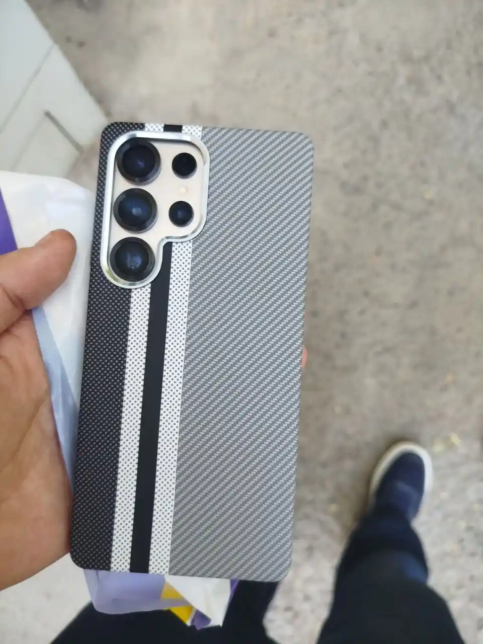 Карбоновый чехол для Samsung S22,S23,S24,S25,S26 FE,PLUS, ULTRA Magsafe, жесткий