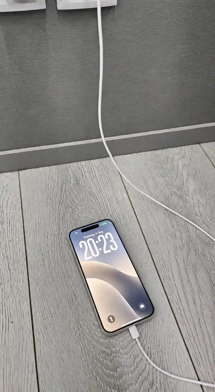 Кабель (ОРГ) Type-C — Lightning для iPhone X/ 11/ 12/ 13/ 14, 1м, быстрая зарядка