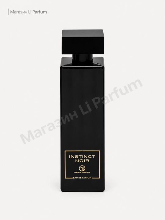 Noir Instinct Grandeur Erkaklar uchun  Atir – Boy va Nafis Iforli hid 100 ml