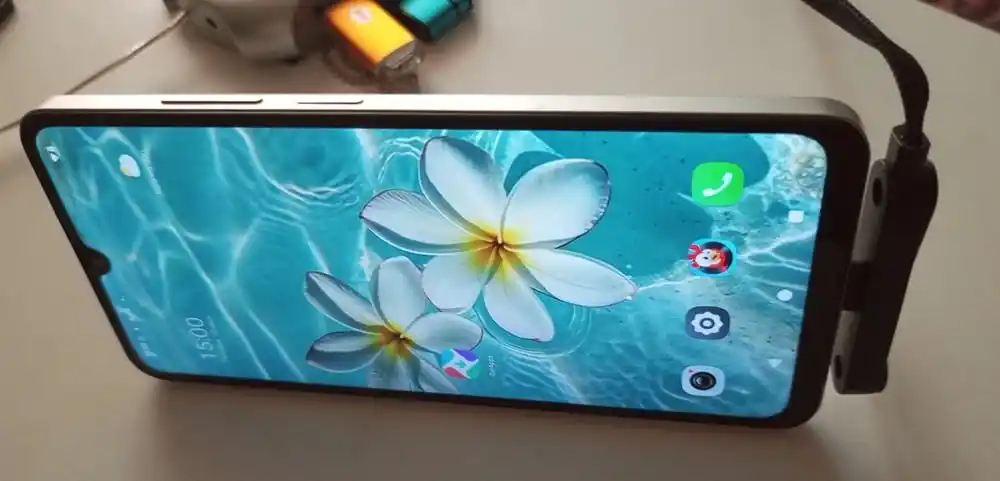 Type-C Type-C 240 Vt quvvatli Android telefonlarini tez quvvatlash kabeli