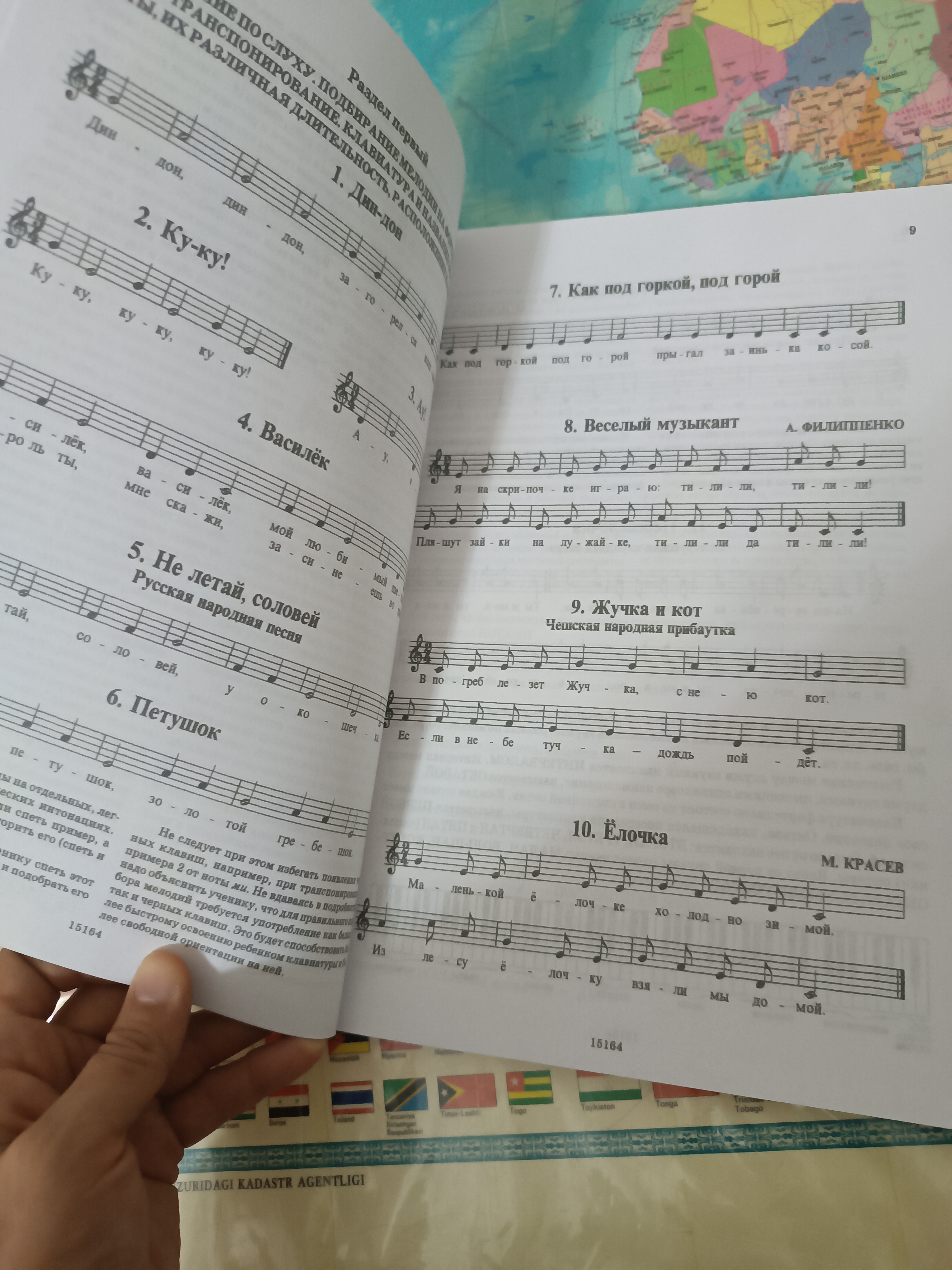 Shkola igry na Fortepiano pod redaktsiyey A.Nikolayeva