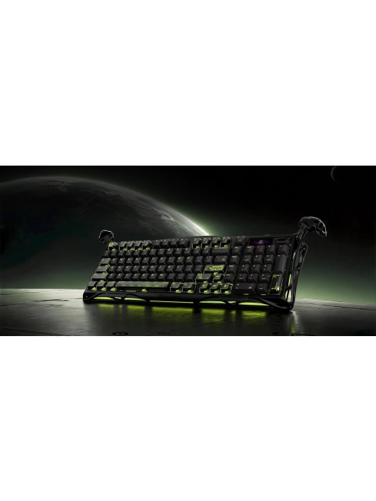 Gravastar Mercury K98 Pro - Phantom Black механическая клавиатура