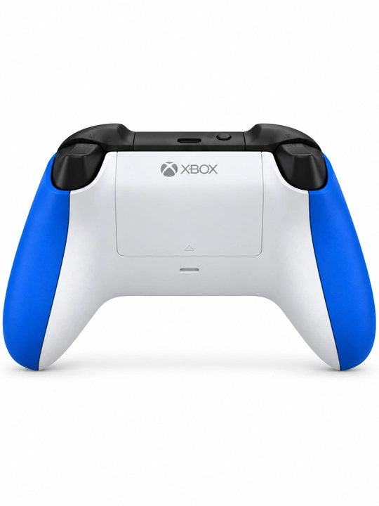Xbox Wireless Controller Shock Blue — simsiz o‘yin kontrolleri