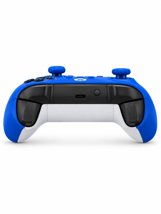 Xbox Wireless Controller Shock Blue — simsiz o‘yin kontrolleri