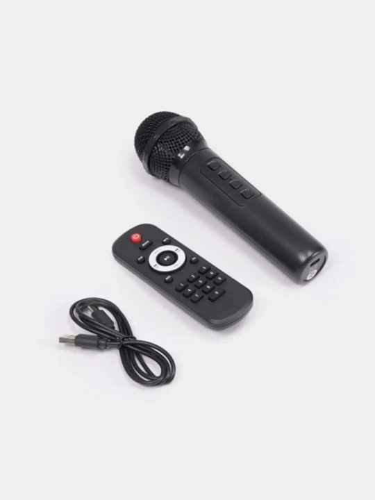 Bluetooth ZQS 8301 — 8308-большая музыкальная колонка, беспроводной микрофон
