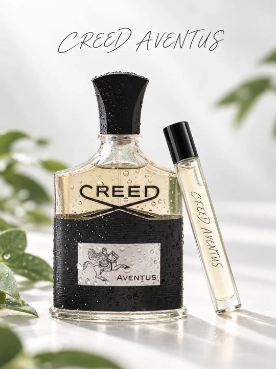 Creed Aventus мужские духи разливной парфюм, perfume, Eau de Parfum для мужчин 3–100 мл - 