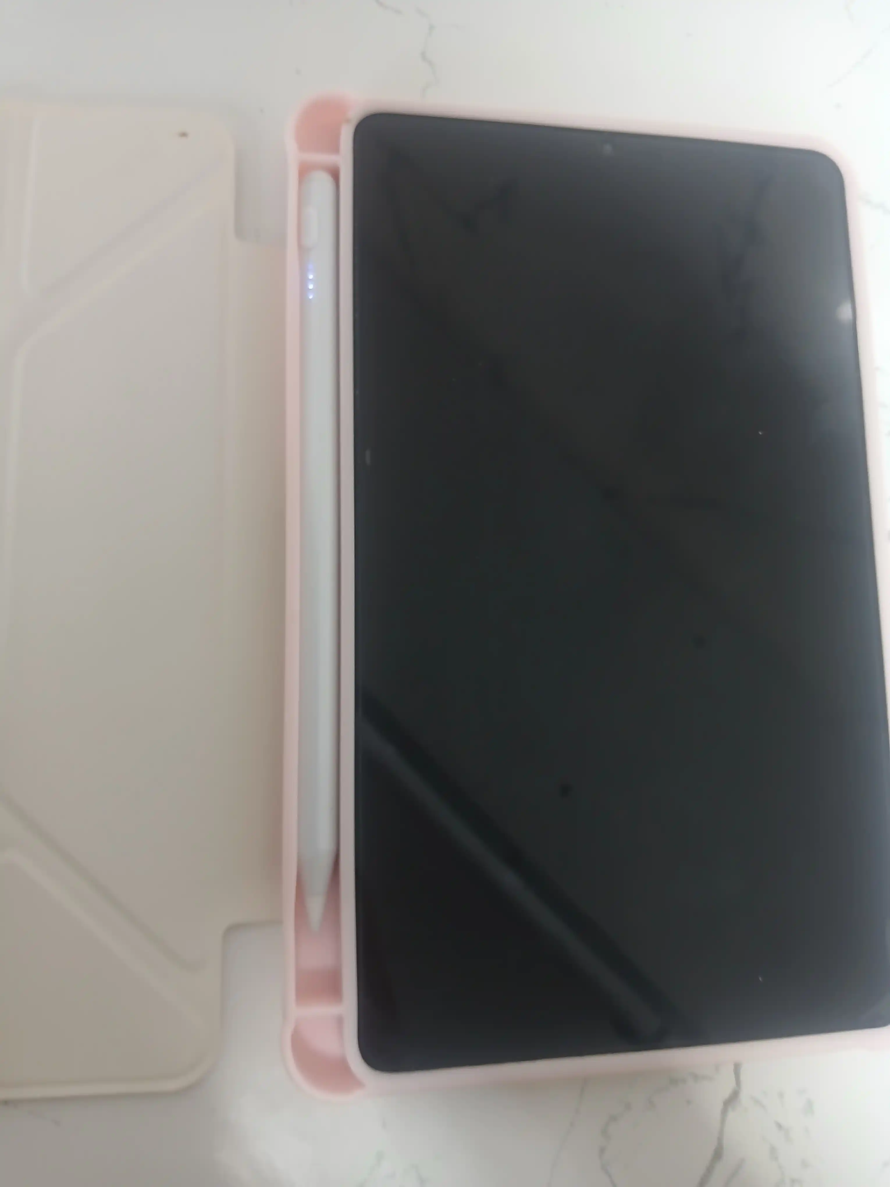 Planshet va smartfon uchun universal stilus, Type-C, 10 soatgacha ishlash