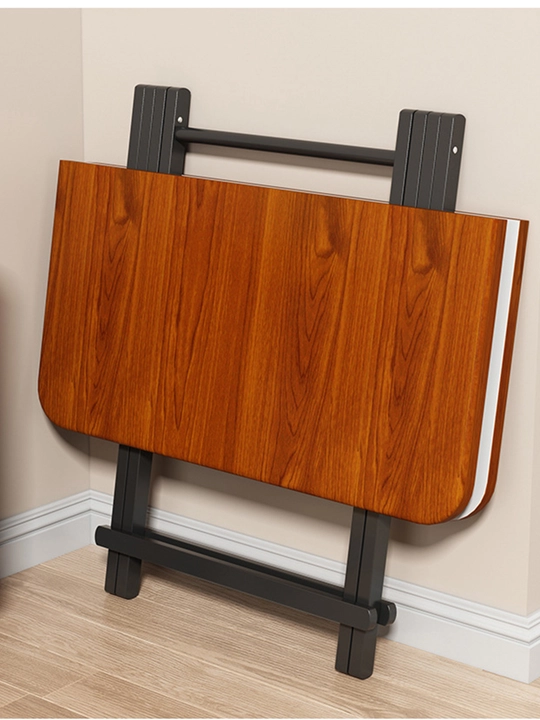 Uy,bog' va piknik uchun 80×80×74 sm o'lchamdagi katlanadigan kvadrat stol