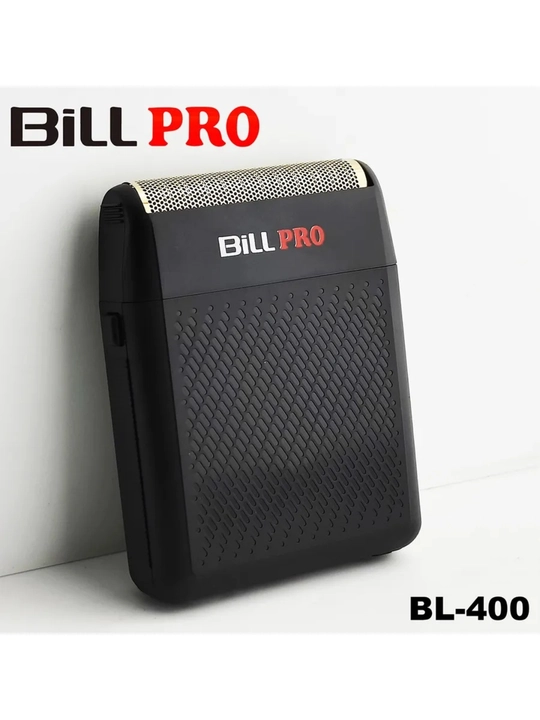 BiLL PRO Professional Soch Olish va sheyver Mashinkasi - 