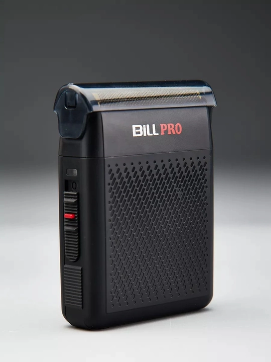 BiLL PRO Professional Soch Olish va sheyver Mashinkasi