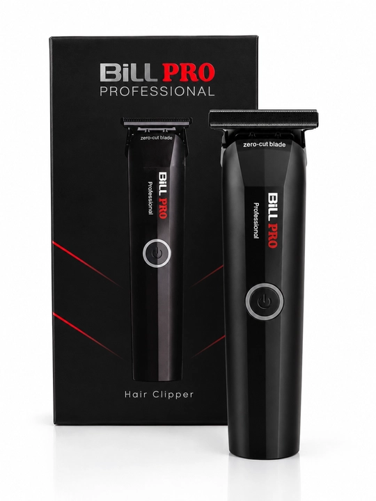 BiLL PRO Professional Soch Olish va sheyver Mashinkasi
