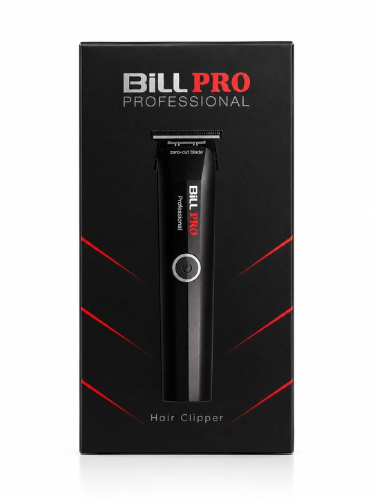 BiLL PRO Professional Soch Olish va sheyver Mashinkasi