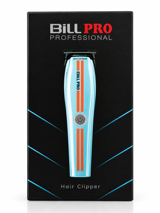BiLL PRO Professional Soch Olish va sheyver Mashinkasi