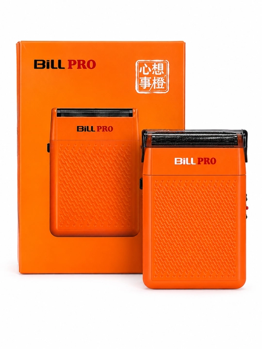 BiLL PRO Professional Soch Olish va sheyver Mashinkasi