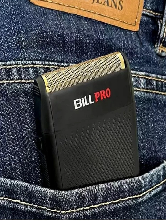 BiLL PRO Professional Soch Olish va sheyver Mashinkasi