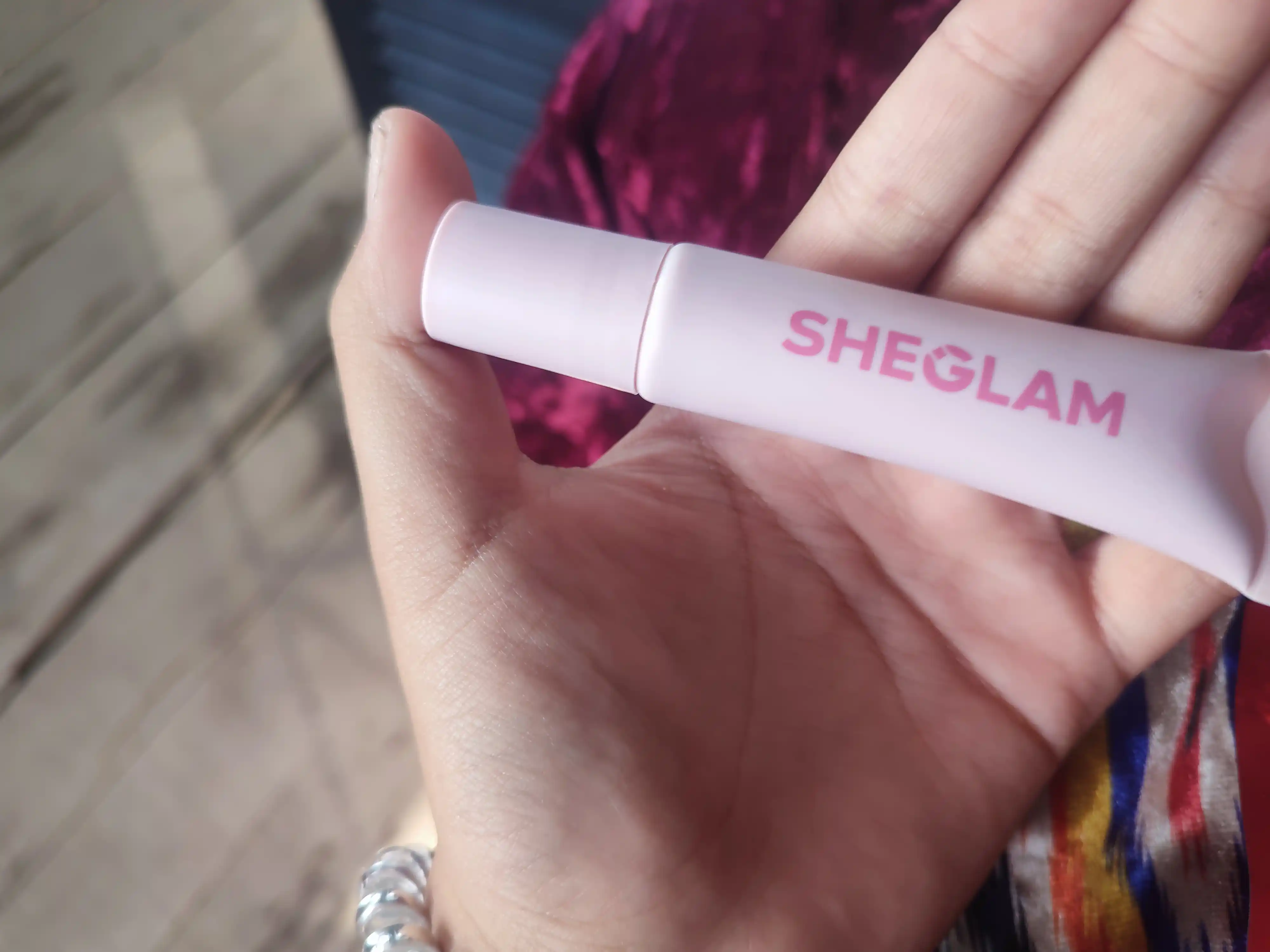 Блеск для губ SHEGLAM Crystal Glaze, Увлажнение, Блеск