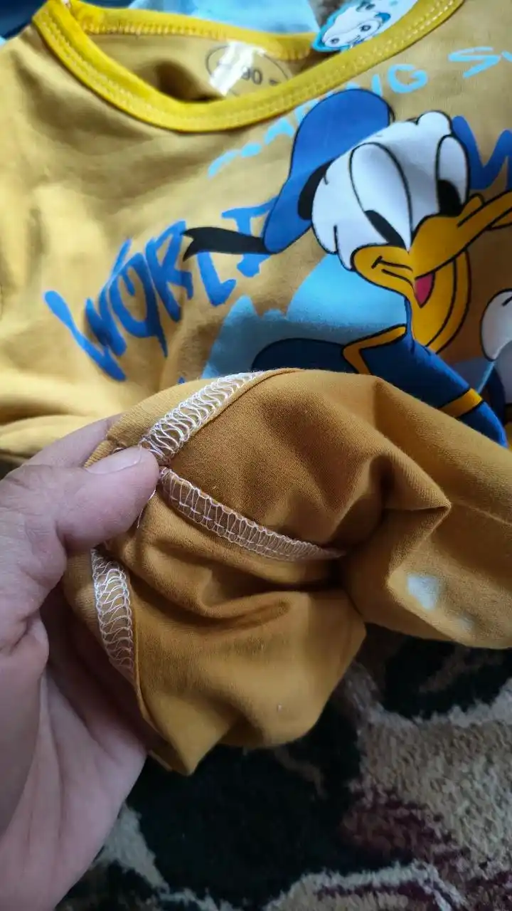 Детские пижамы, одежда для дома, комплекты