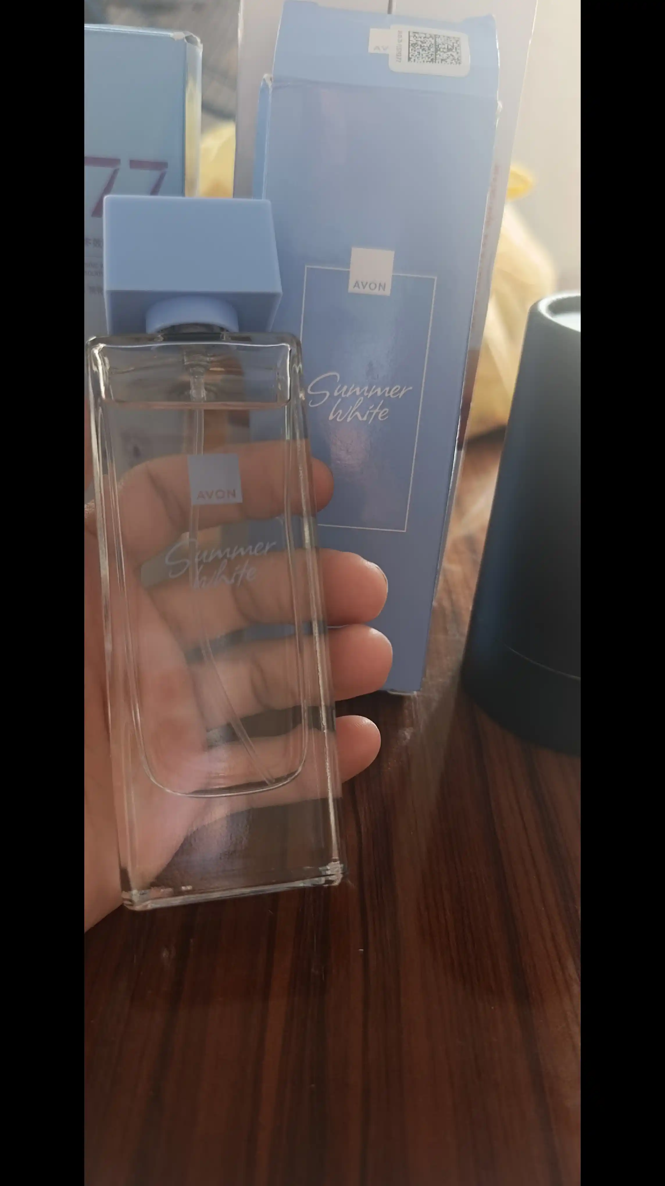 Avon Summer White atirli suv 50 ml