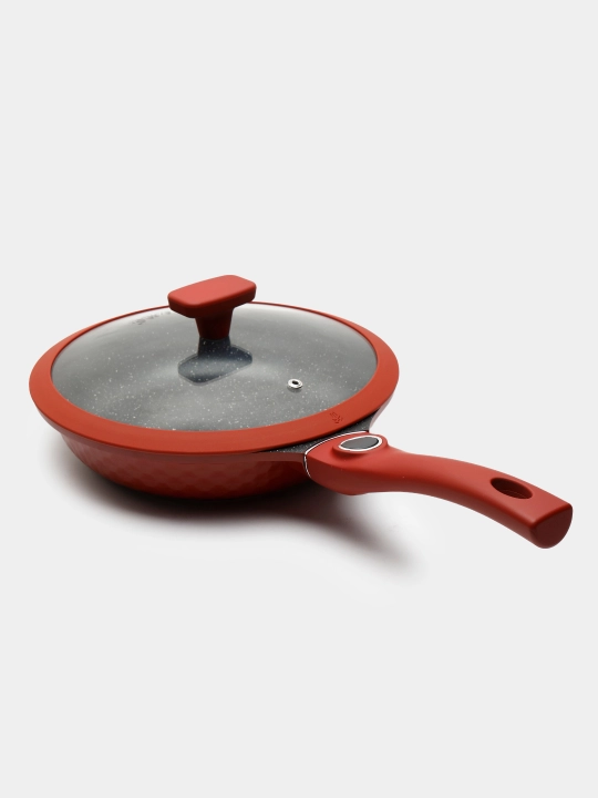 Tova Granitli shisha qopqoqlik, yopishishlikka qarshi qoplamalik, O.M.S 15025