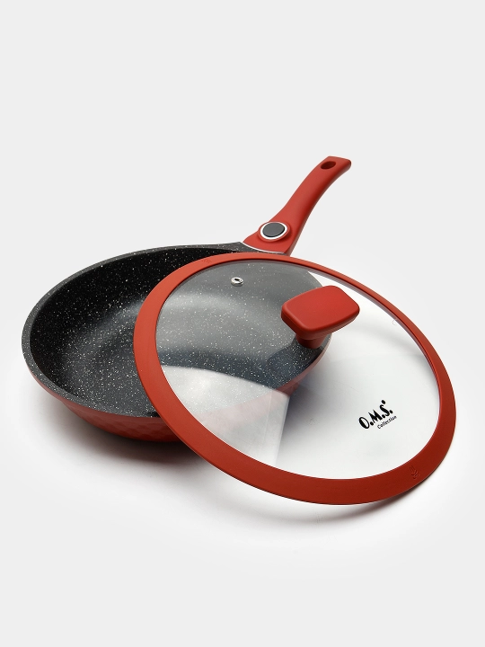 Tova Granitli shisha qopqoqlik, yopishishlikka qarshi qoplamalik, O.M.S 15025