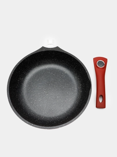Tova Granitli shisha qopqoqlik, yopishishlikka qarshi qoplamalik, O.M.S 15025
