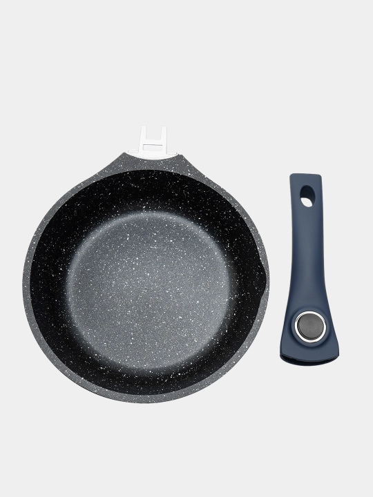 Tova Granitli shisha qopqoqlik, yopishishlikka qarshi qoplamalik, O.M.S 15025