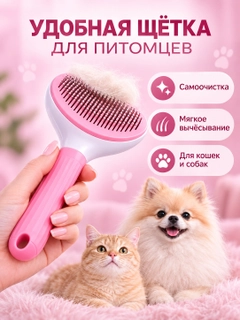 Розовый