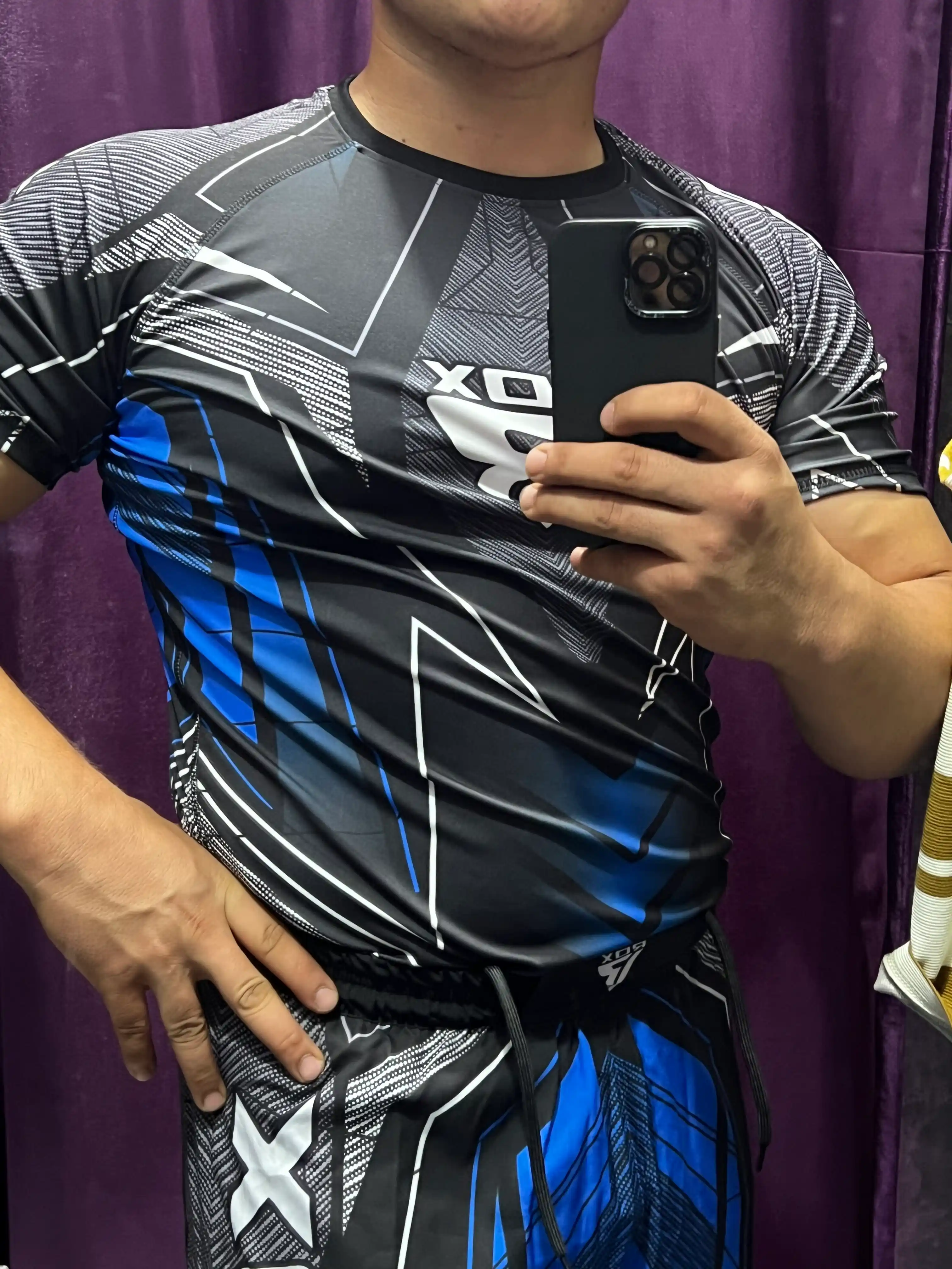 Rashgard sport to'plami 2 tasi 1 da  RDX sport formasi MMA forma UFC Venum formalar