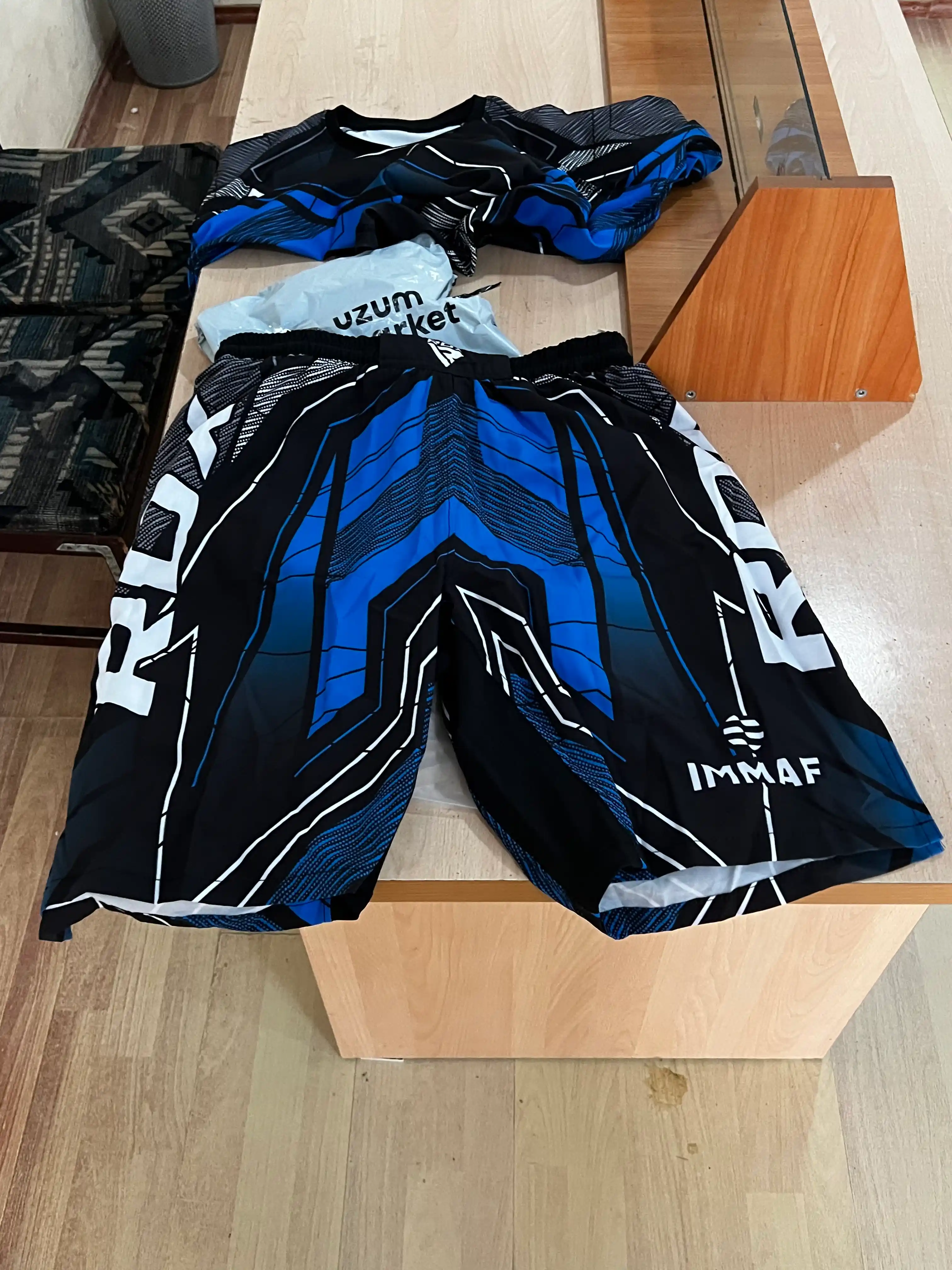 Rashgard sport to'plami 2 tasi 1 da  RDX sport formasi MMA forma UFC Venum formalar