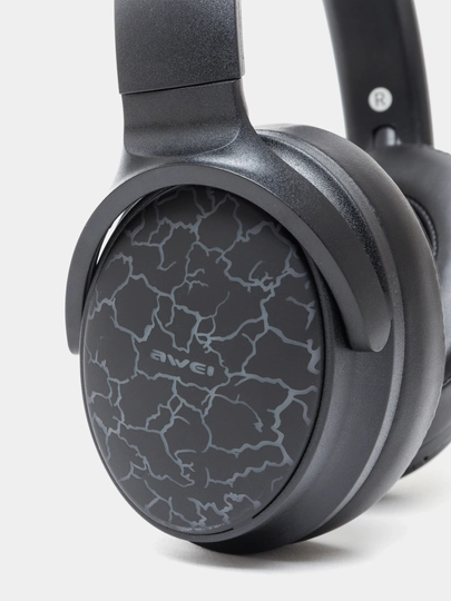 AWEI A780 Pro simsiz o‘yin quloqchini (Bluetooth 5.3, mikrofoni bilan, bukplanadigan)