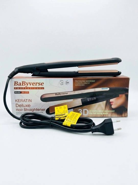 BaByverse Professional (Model: BA-275) - professional soch to‘g‘rilagichi - 