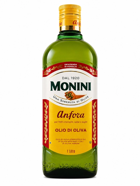 Оливковое масло monini anfora 250 мл, 500 мл, 1000 мл