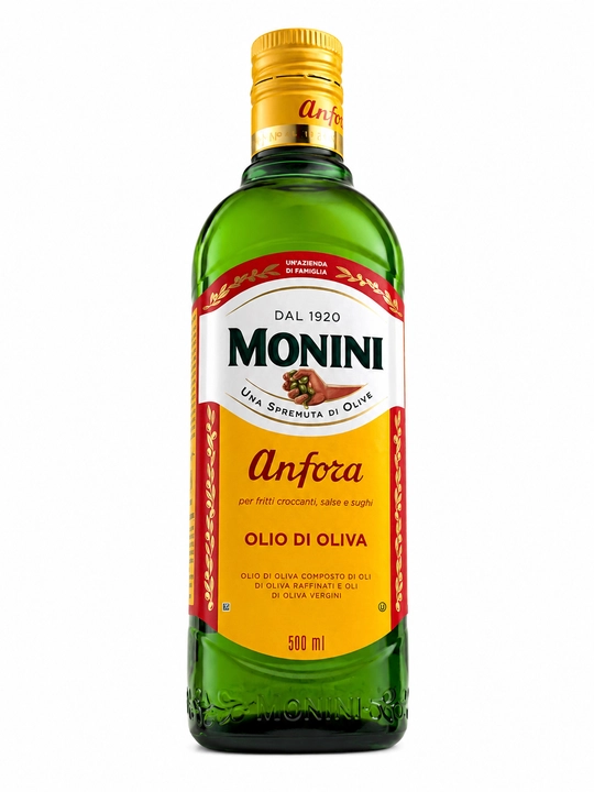 Оливковое масло monini anfora 250 мл, 500 мл, 1000 мл