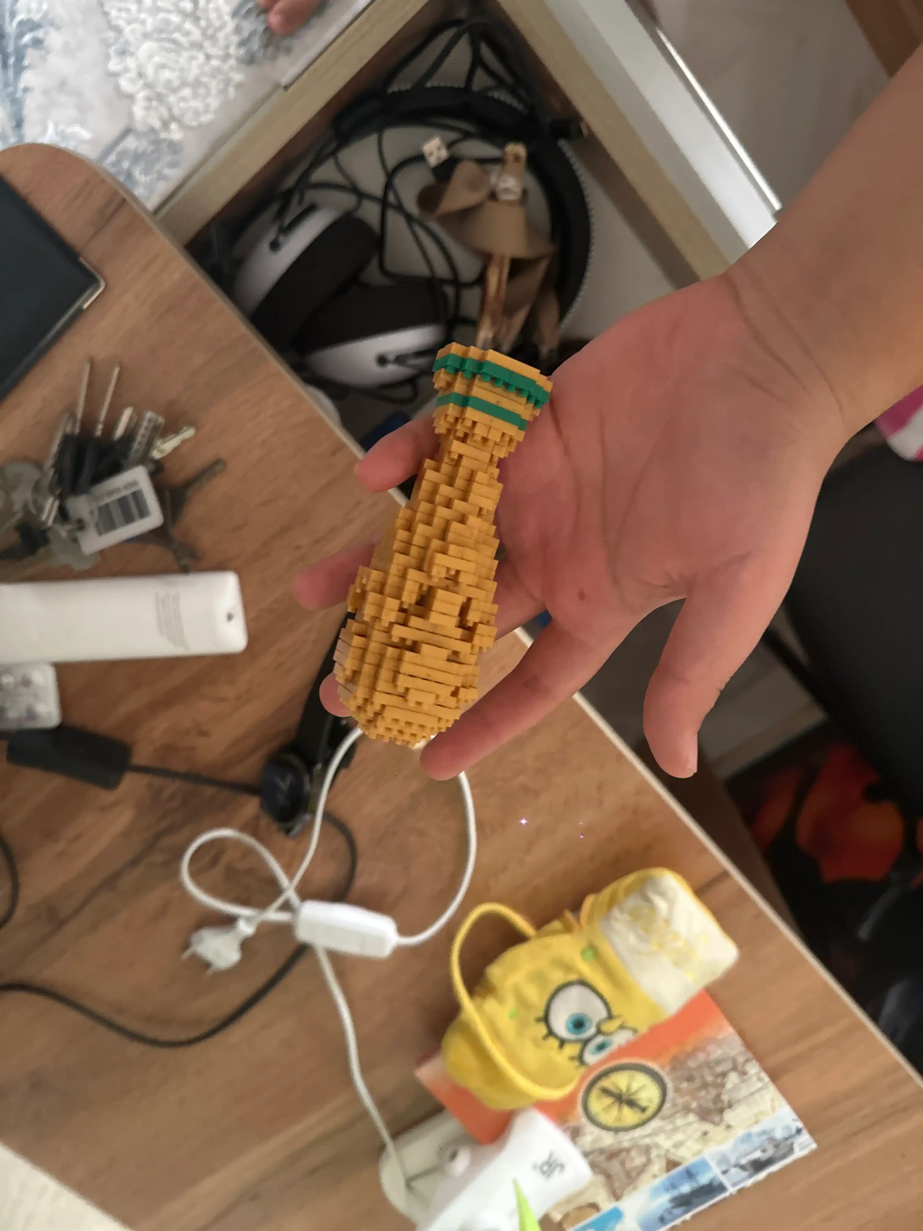 Konstruktor lego bolalar va kattalar uchun, 1000+ qismlar to'plami, o'yinchoq,FIFA futbol