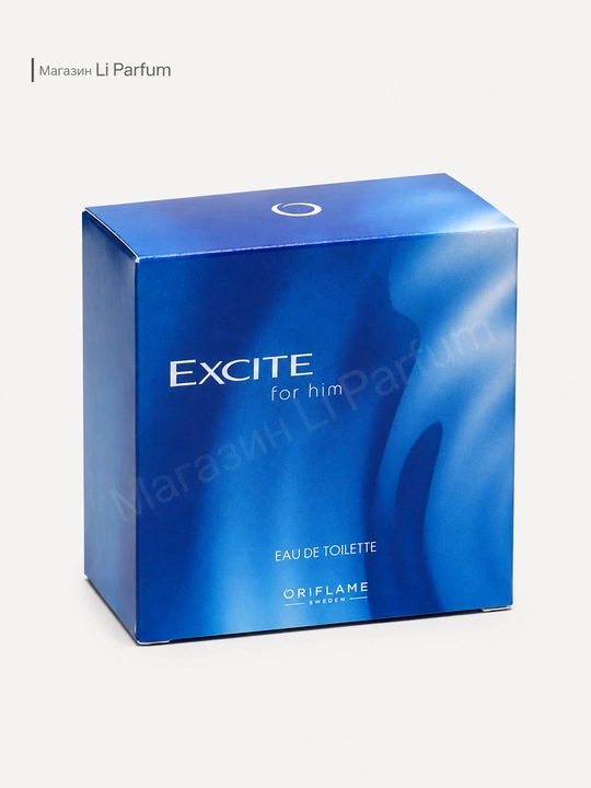 Хushbo'ylangan suv Excite 75 ml - 