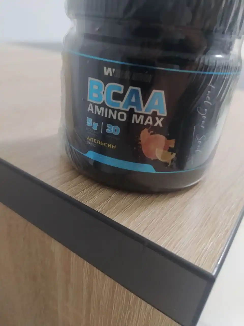 BCAA SoulWay, sport oziq-ovqati, aminokislotalari, mushak massasini o'stirish uchun