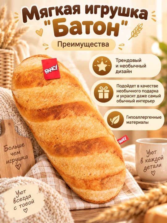 Мягкие игрушки “Необычные друзья”, DREAM MAKERS