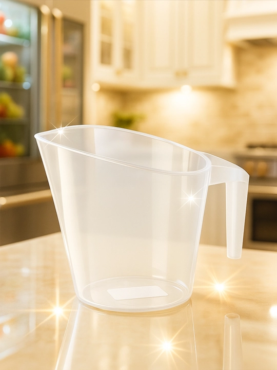 O'lchovli ko'za Bitplast Phibo 4312873, 1.3 litr
