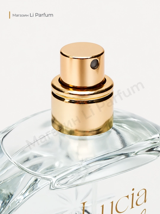 Lucia Bright Aura va Lucia Ayollar uchun Xushbo'ylangan suv 50ml