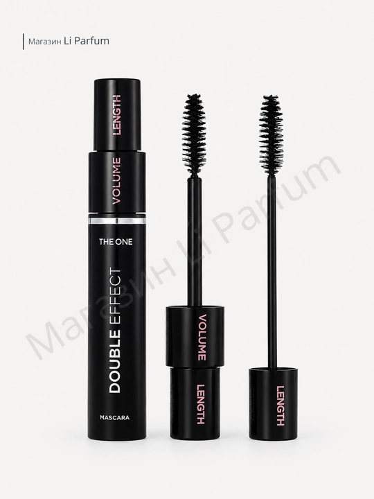 Tush Qora THE ONE Double Effect 2-in-1 Oriflame