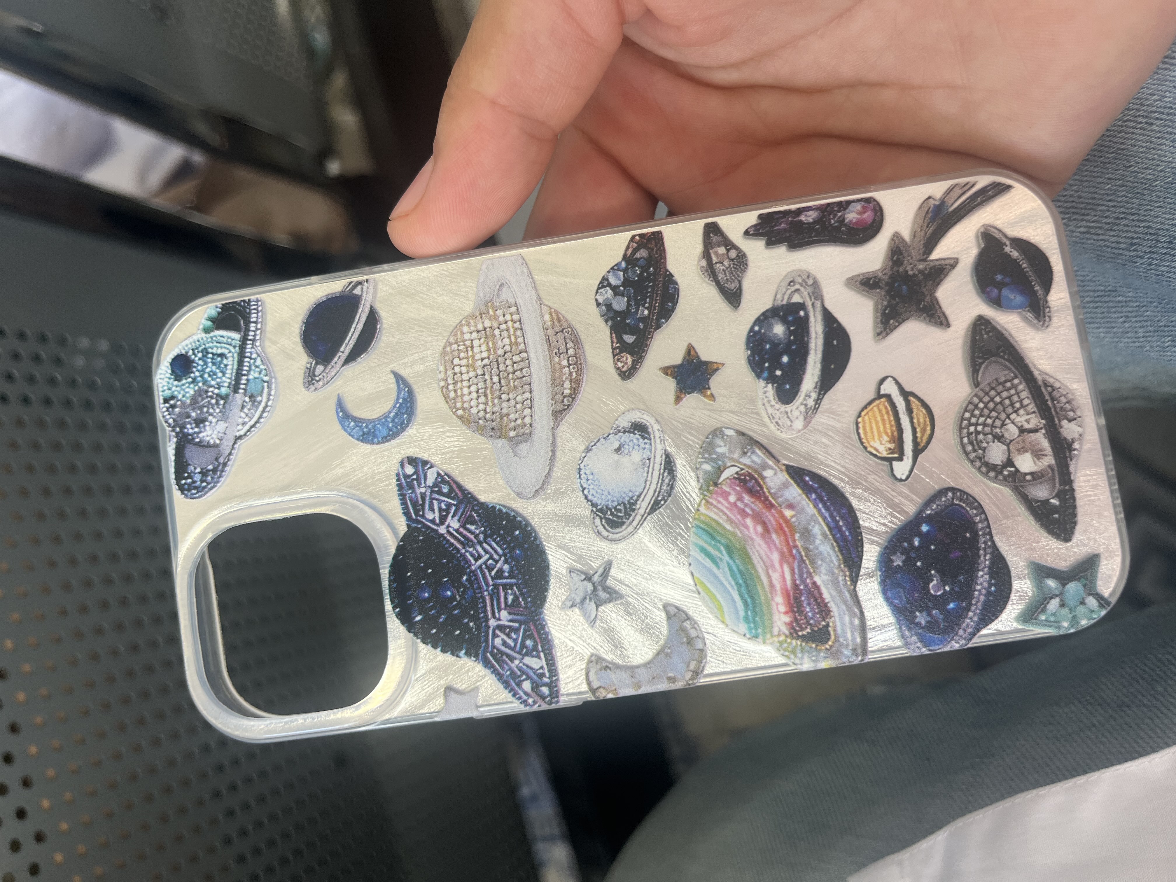 IPhone 11, 12, 13, 14, 15, 16, Pro, Pro Max uchun g‘ilof
