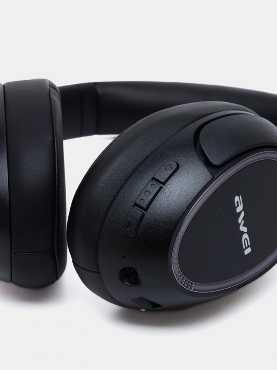 Simsiz quloqchinlar Awei A770BL, Bluetooth 5.0, buklanadigan, TF-karta va AUX