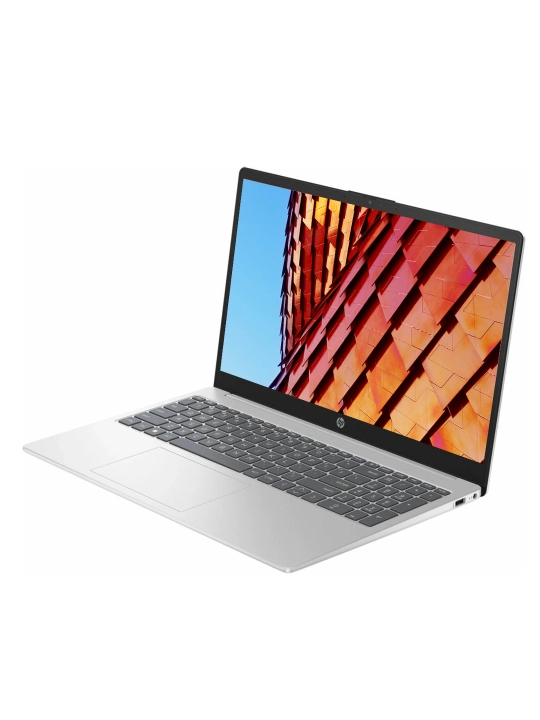 Ноутбук HP 15-fd0213ci, Intel Core 5-120U, DDR4 16ГБ, 512ГБ SSD, 15.6" FHD, Windows 11