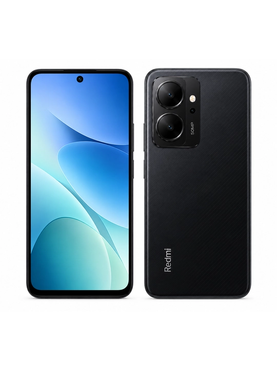 Смартфон Redmi 17, 7500 мАч 45 Вт, большой 6,9″ дисплей, камера 50 Мп, 4 ГБ ОЗУ, 256 ГБ