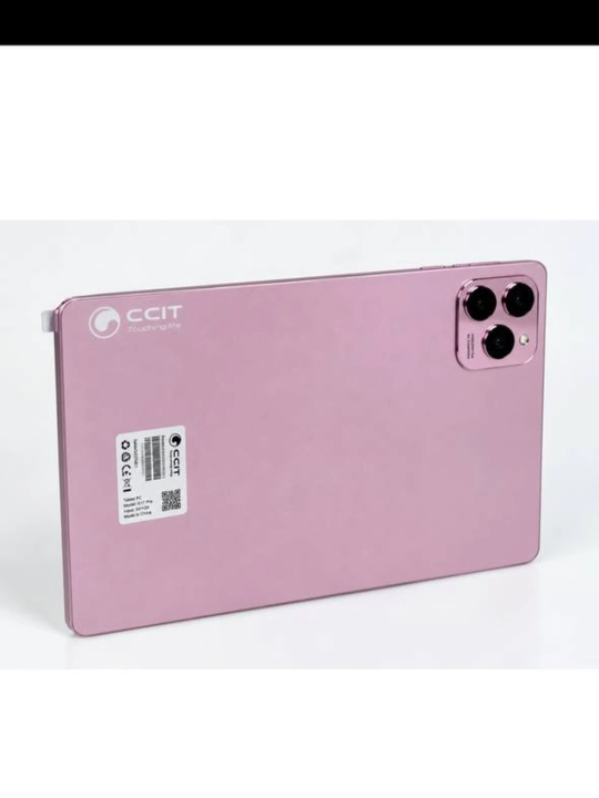 Планшет CCIT Tab G17 Pro — память 12/256 ГБ, интернет 5G, 2 SIM-карты, аккумулятор1000 мАч