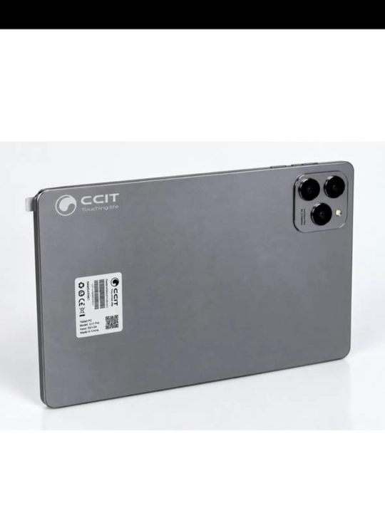 Планшет CCIT Tab G17 Pro — память 12/256 ГБ, интернет 5G, 2 SIM-карты, аккумулятор1000 мАч