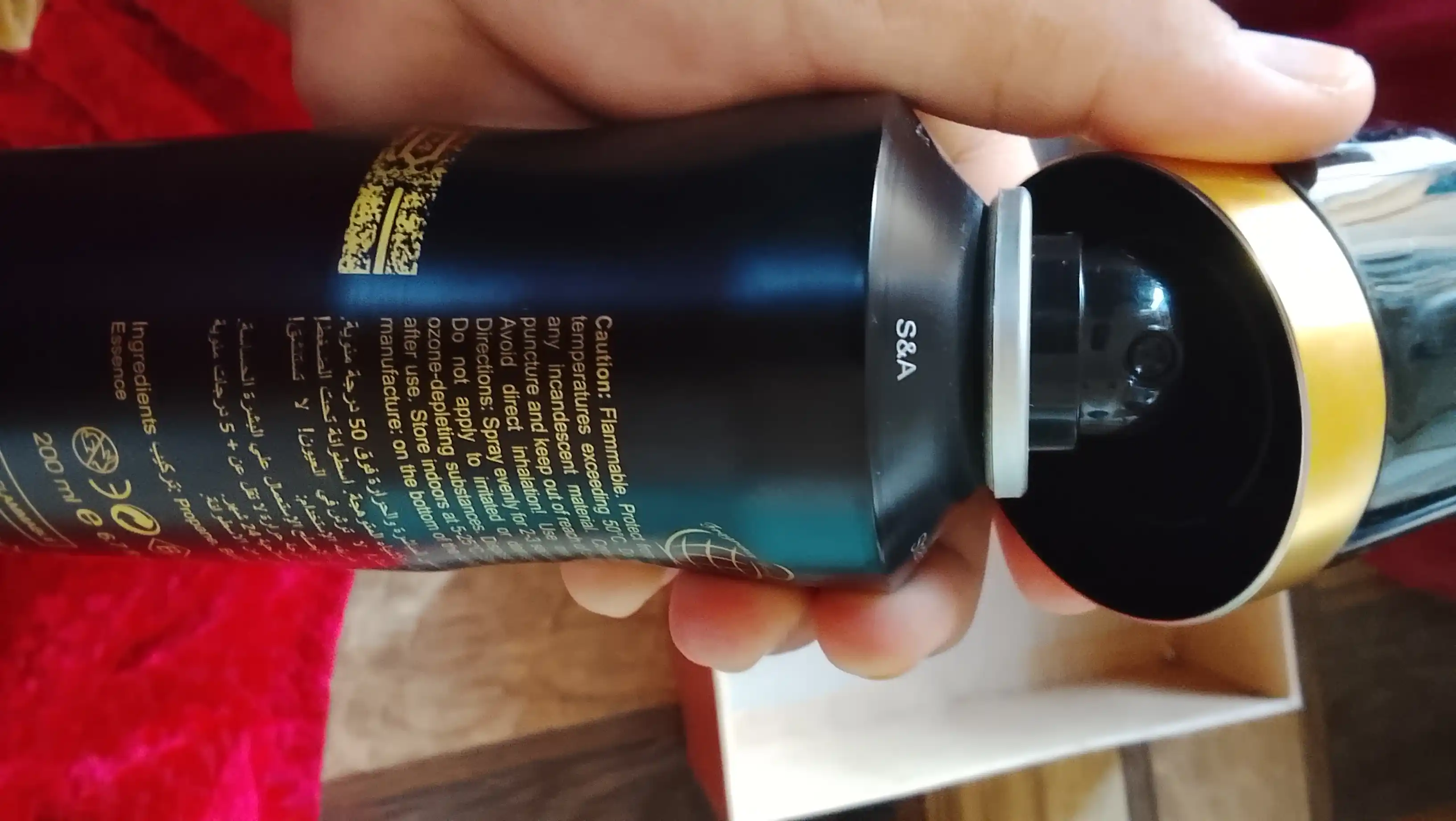 Erkaklar sovg‘a paketi, 3 tasi 1 da: atir + sovun + dezodorant + sovg‘a qutisi